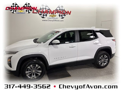 2026 Chevrolet Equinox