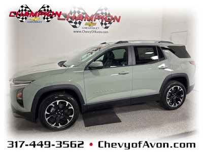 2026 Chevrolet Equinox