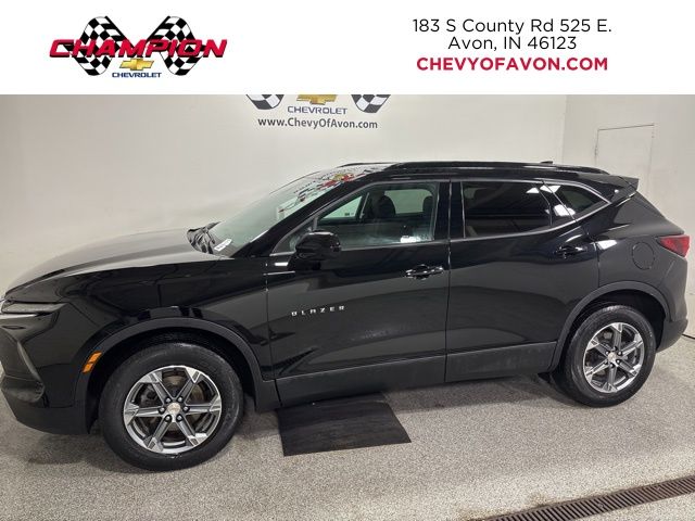 2023 Chevrolet Blazer LT