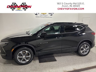 2023 Chevrolet Blazer