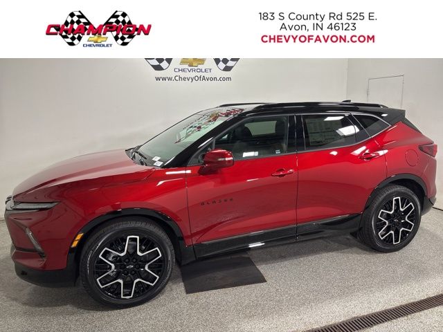 2025 Chevrolet Blazer RS