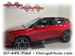 2025 Chevrolet Blazer RS