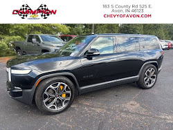 2023 Rivian R1S Launch Edition