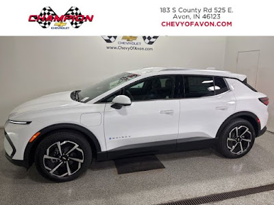 2026 Chevrolet Equinox EV