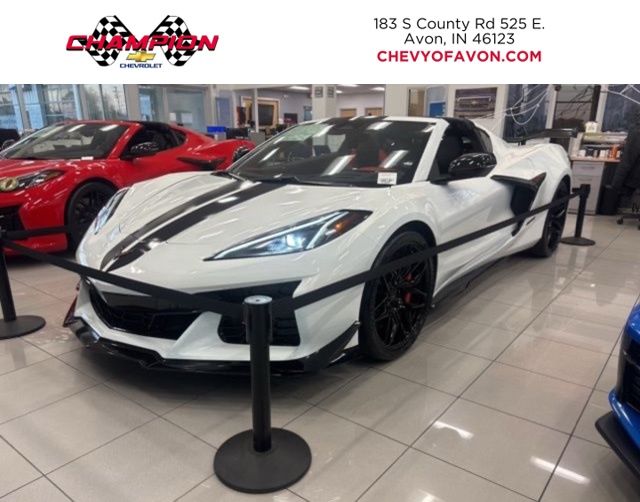 2026 Chevrolet Corvette Z06