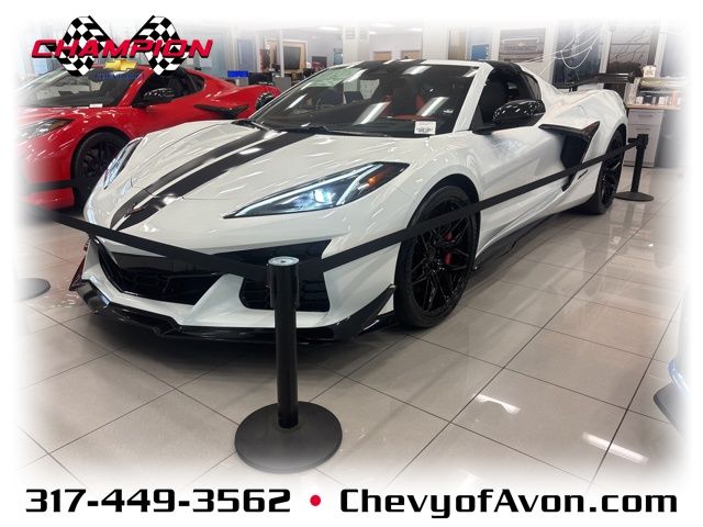 2026 Chevrolet Corvette Z06