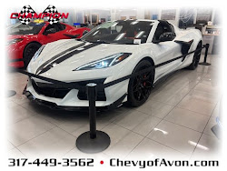 2026 Chevrolet Corvette Z06