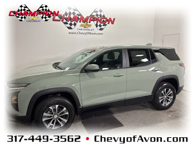 2026 Chevrolet Equinox