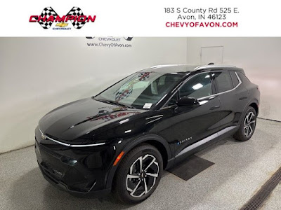 2026 Chevrolet Equinox EV