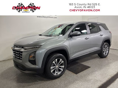 2026 Chevrolet Equinox