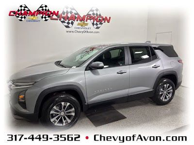 2026 Chevrolet Equinox