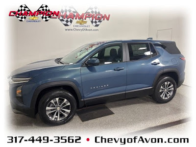 2026 Chevrolet Equinox