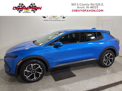 2026 Chevrolet Equinox EV