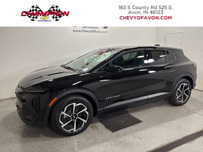 2026 Chevrolet Equinox EV