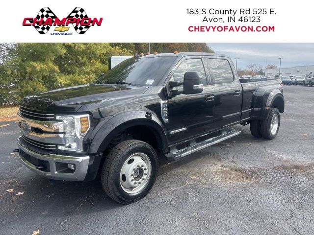 2019 Ford F-450SD Lariat