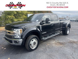 2019 Ford F-450SD Lariat