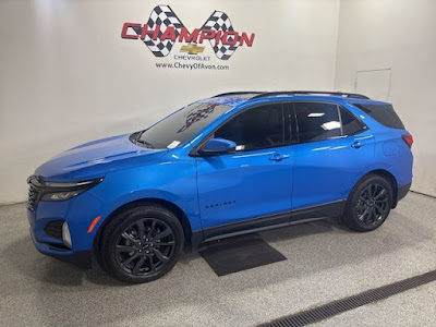 2024 Chevrolet Equinox