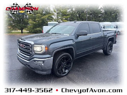 2017 GMC Sierra 1500 SLE