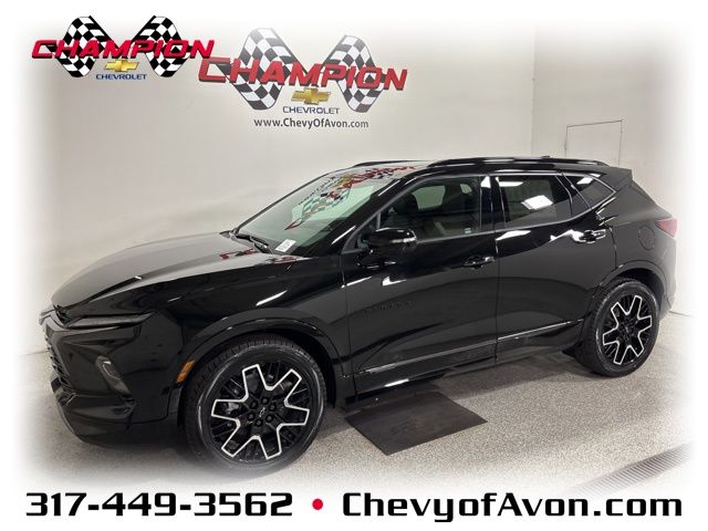 2025 Chevrolet Blazer RS