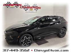 2025 Chevrolet Blazer RS