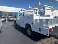 2025 Chevrolet Silverado 3500HD Work Truck