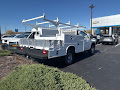 2025 Chevrolet Silverado 3500HD Work Truck