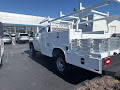2025 Chevrolet Silverado 3500HD Work Truck