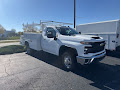 2025 Chevrolet Silverado 3500HD Work Truck