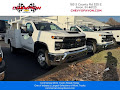 2025 Chevrolet Silverado 3500HD Work Truck