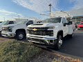 2025 Chevrolet Silverado 3500HD Work Truck