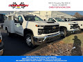 2025 Chevrolet Silverado 3500HD Work Truck