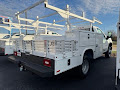 2025 Chevrolet Silverado 3500HD Work Truck