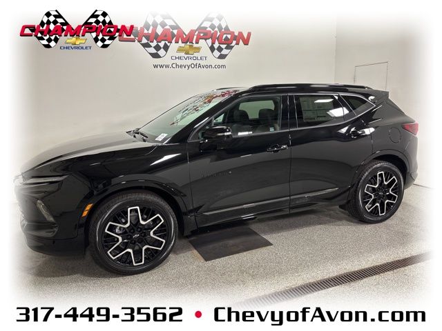 2025 Chevrolet Blazer RS