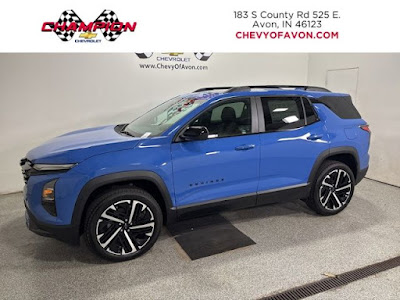 2026 Chevrolet Equinox