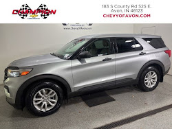 2020 Ford Explorer Base