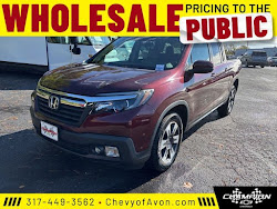 2019 Honda Ridgeline RTL