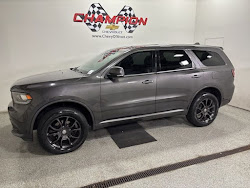 2015 Dodge Durango R/T