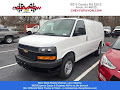 2025 Chevrolet Express 2500 Work Van
