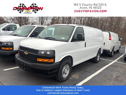 2025 Chevrolet Express 2500 Work Van