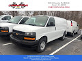 2025 Chevrolet Express 2500 Work Van