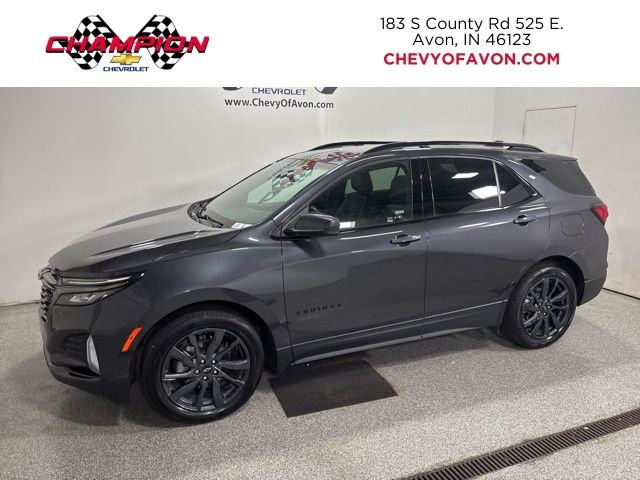 2023 Chevrolet Equinox RS