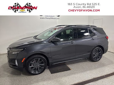 2023 Chevrolet Equinox