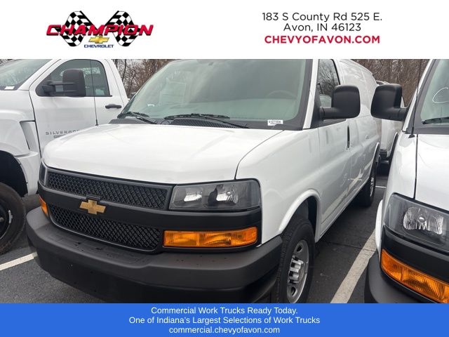 2025 Chevrolet Express 2500 Work Van