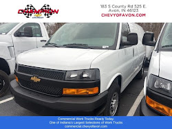 2025 Chevrolet Express 2500 Work Van