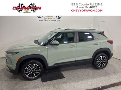 2026 Chevrolet TrailBlazer