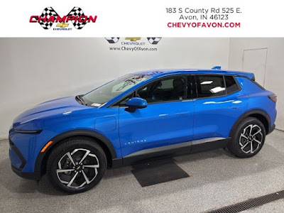 2026 Chevrolet Equinox EV