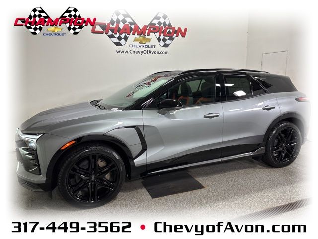 2026 Chevrolet Blazer EV SS