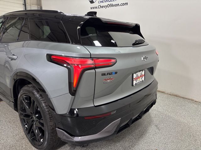 2026 Chevrolet Blazer EV SS