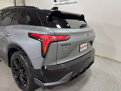 2026 Chevrolet Blazer EV