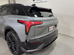 2026 Chevrolet Blazer EV SS